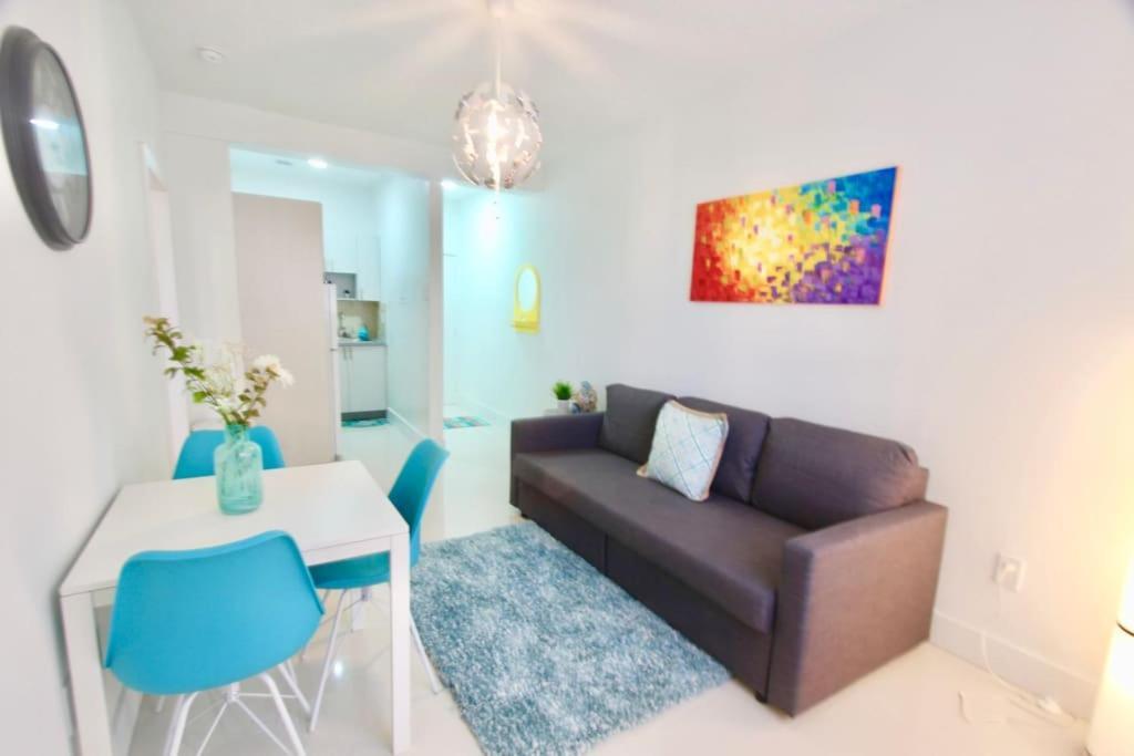 Modern 1/1, Half A Block From The Ocean Apartment Miami Beach Exterior foto